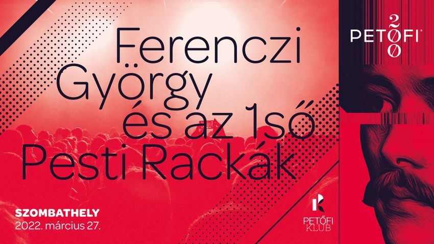 Vaol Ferenczi Gy Rgy S Az S Pesti Rack K Fergeteges Bulij Val