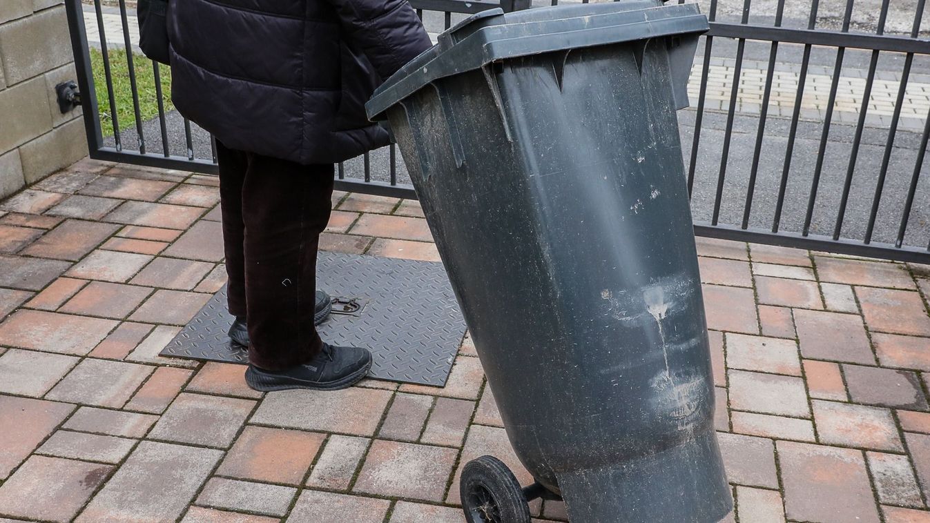 VAOL Szemétszállítás mikor kell fizetni Az örökös évek óta nem