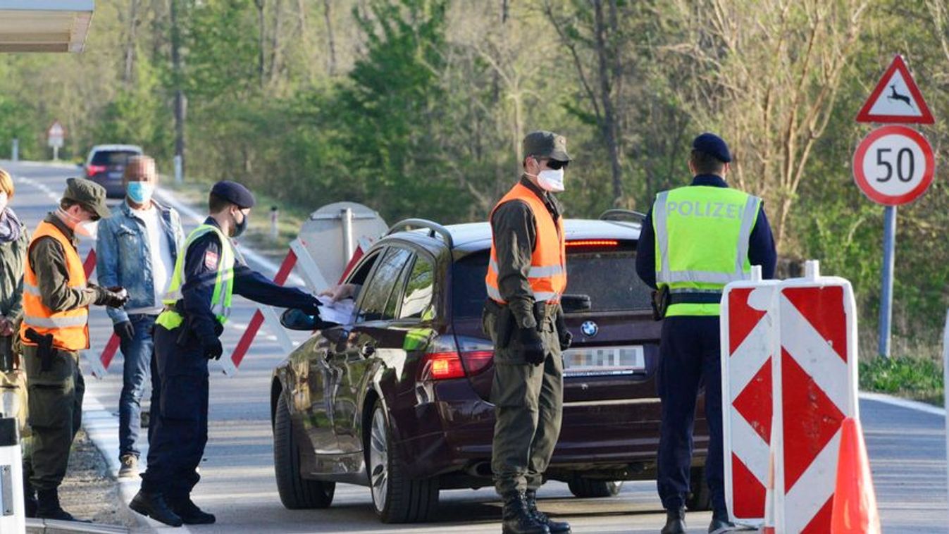 Vaol Ausztria Az Ellen Rz S Meghosszabb T S T Tervezi A Magyar S A