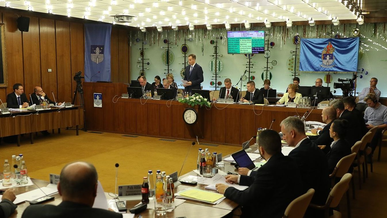 Szombathelyi közgyűlés: ők a bizottságok tagjai
