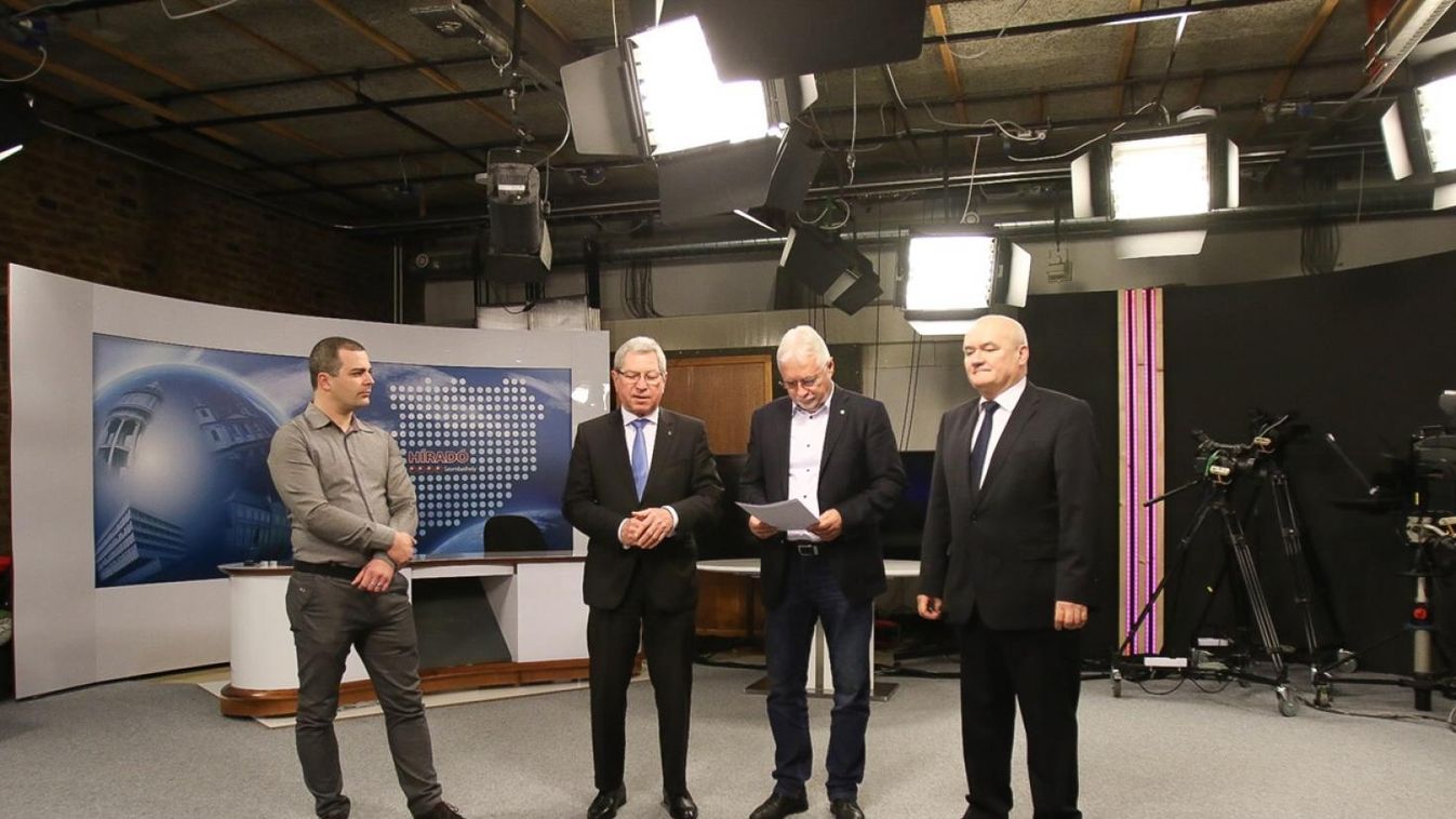 Nyolcvanmilliót nyert a szombathelyi tévé