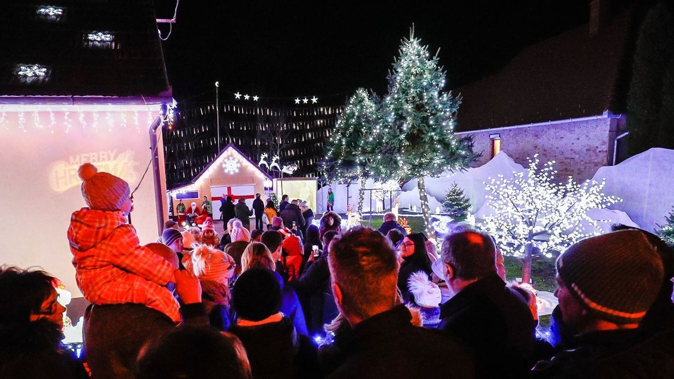 Gyerekgyilkosság, eljegyzés az óriáskeréken, és a csákánydoroszlói Las Vegas – Ez történt decemberben