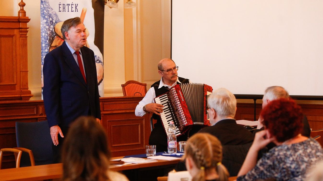 Vasi krónikások versengtek Szombathelyen