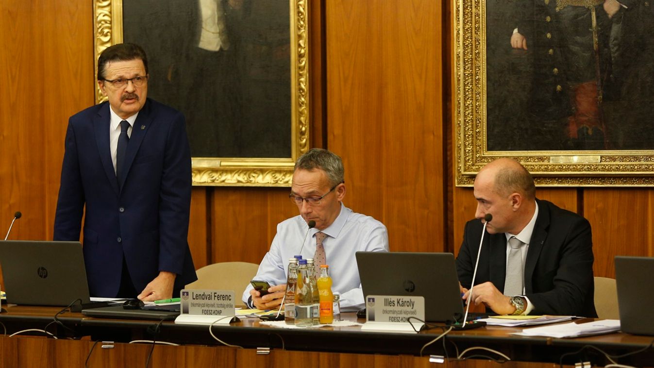 Nyolcmillió forintot ajánl a Fidesz-KDNP szombathelyi közgyűlési frakciója