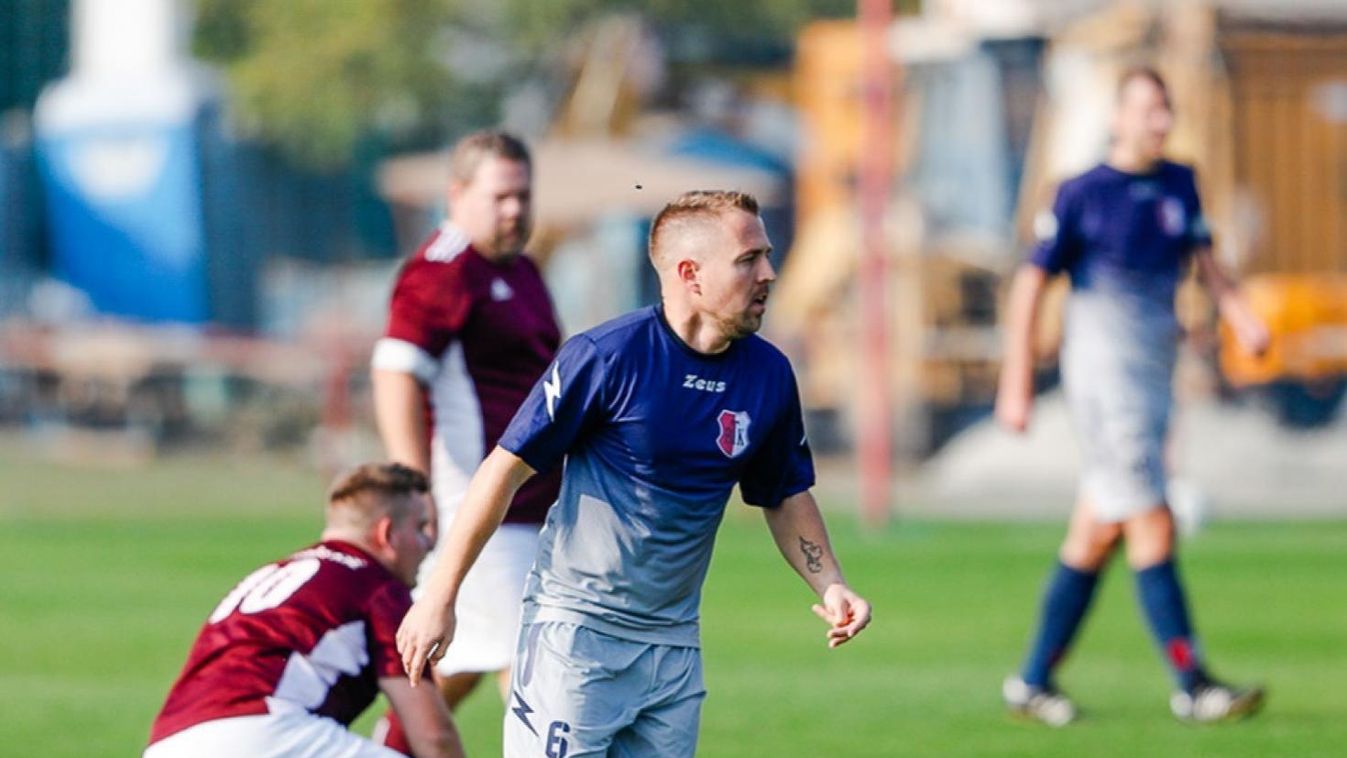 Lukácsháza–Király rangadó a megyei I-ben