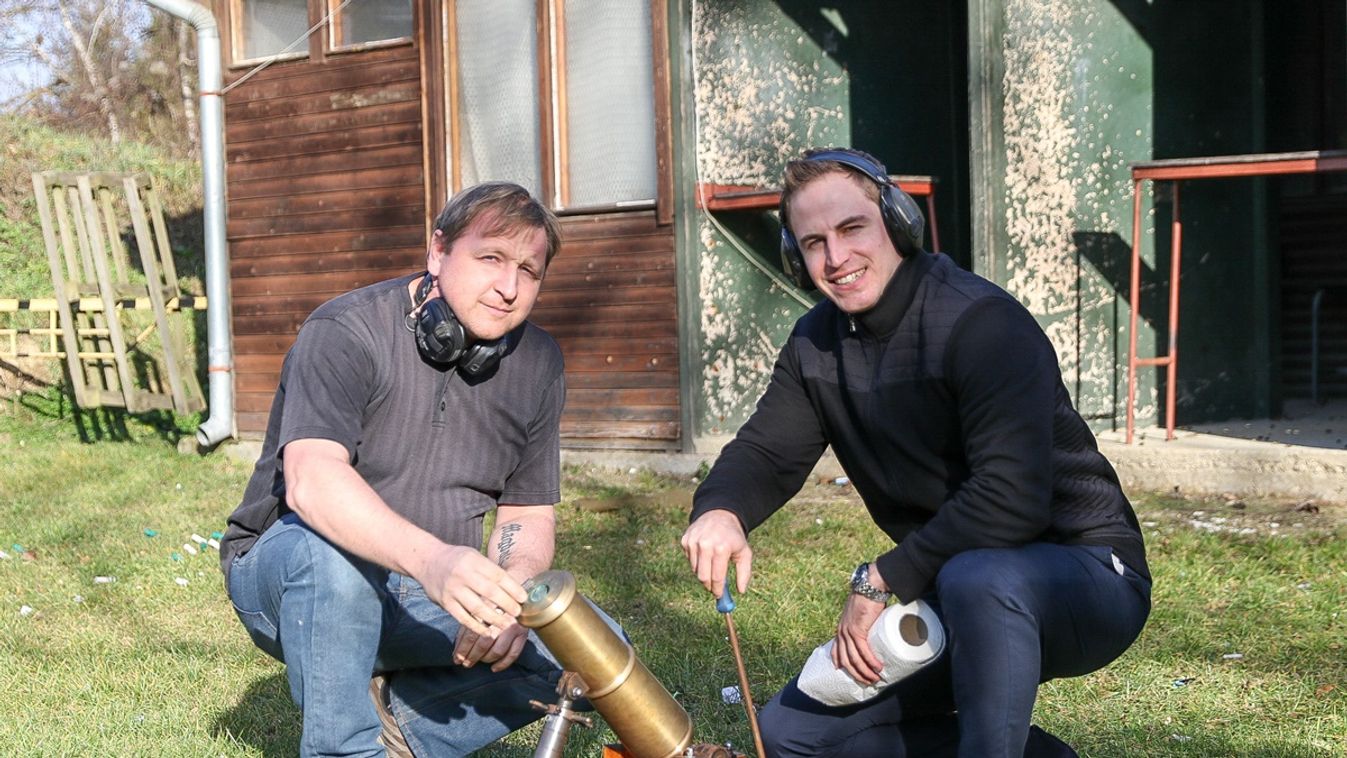 Biztonsági kamerát szerelnek majd a csepregi lőtérre