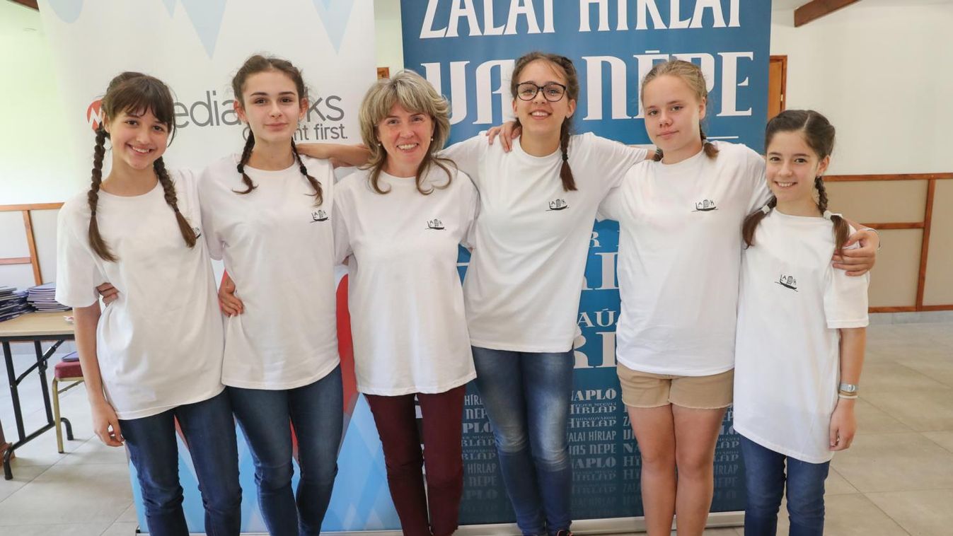 Ismét vasi siker a Ladik regionális döntőjén