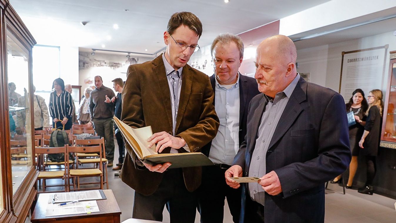 Közkinccsé teszik Horváth Lajos főhadnagy harctéri naplóit
