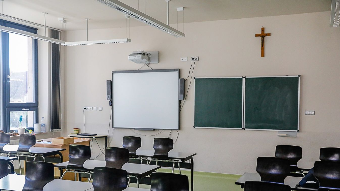 Egy százalék alatt a felügyeletet kérők aránya – A Szombathelyi Tankerületi Központot kérdeztük