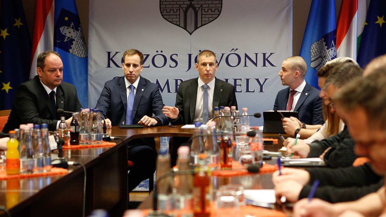 Így tervezik a szombathelyi költségvetést
