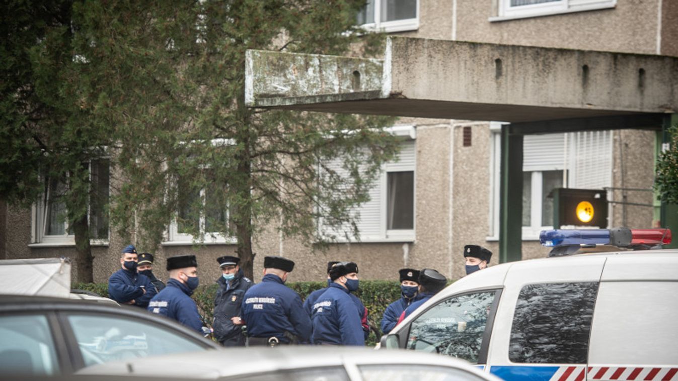 Kollégái üzentek az Újpesten megkéselt rendőrnek – megható videó