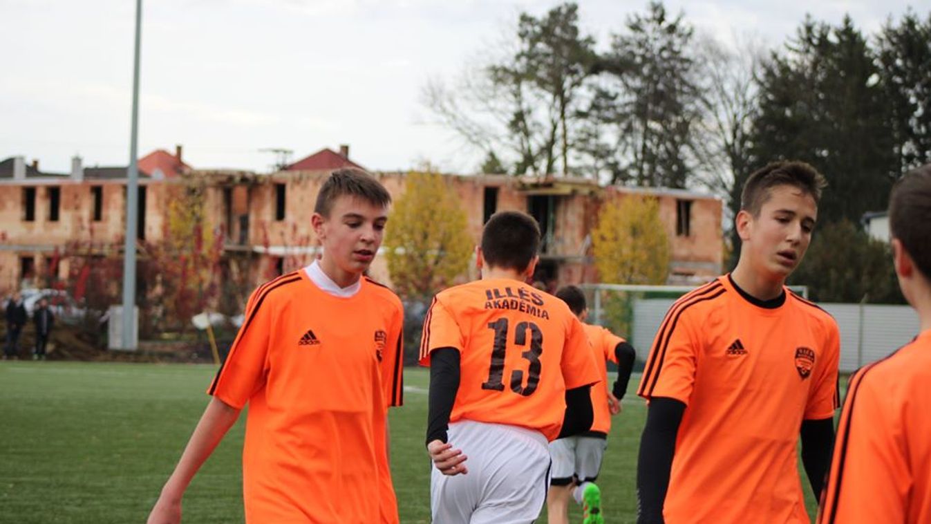 U15-ös diadal az FTC elleni összecsapáson