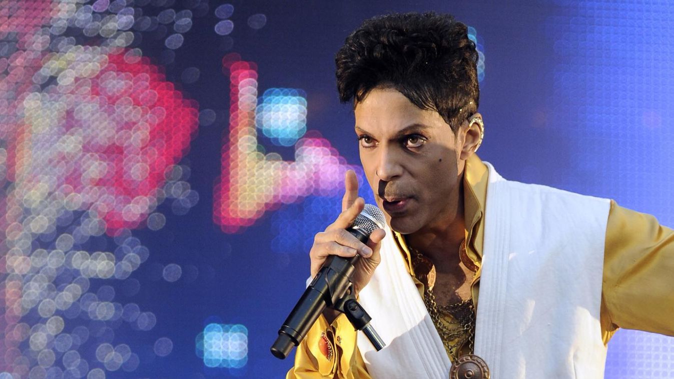 A család letiltaná Prince zenéjéről Trumpot