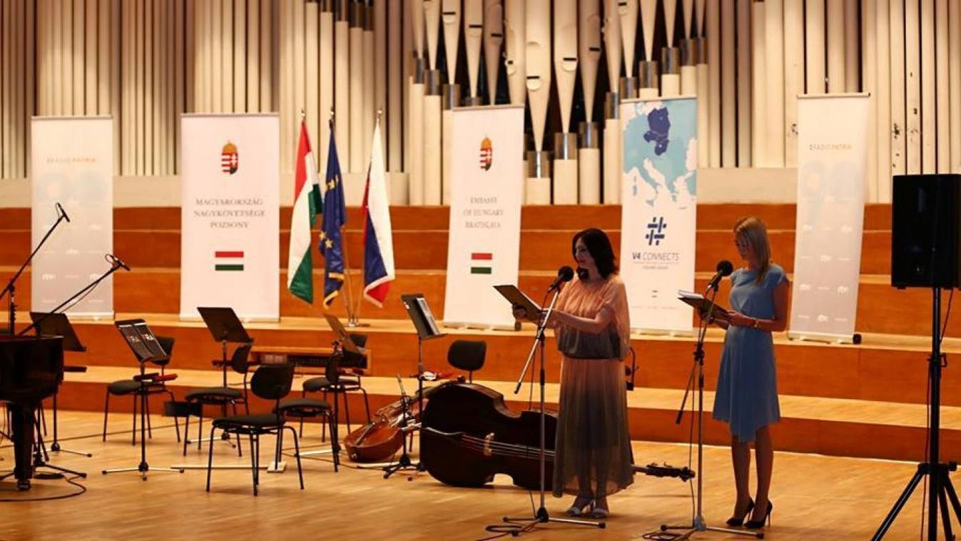 Nagy érdeklődés mellett zajlanak a pozsonyi Magyar Kulturális Hét rendezvényei