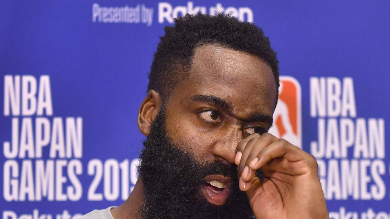 Harden kimaradt az amerikai kosárcsapat keretéből