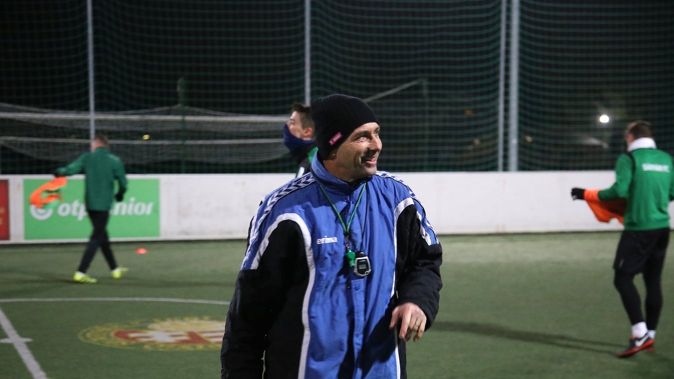 Új edzője van a Sárvár FC-nek – Így folytatják a bajnokságot