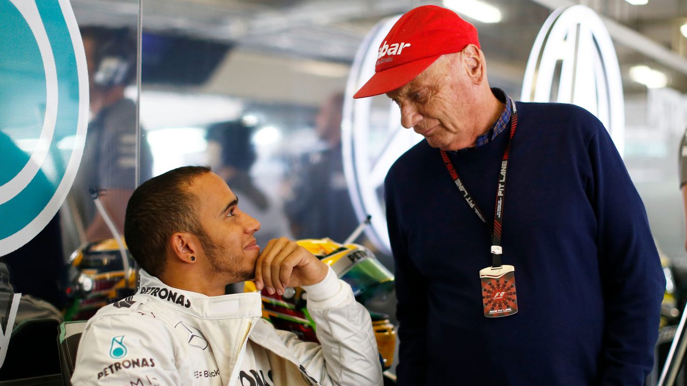 Lauda aláírása örökre a Mercedeseken marad