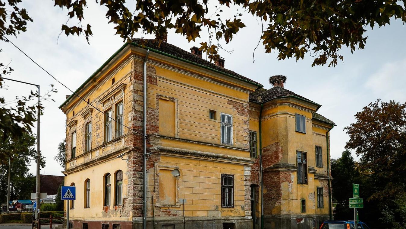 Olvasókör Őriszentpéteren, közfelkiáltással és dörgő éljenzéssel