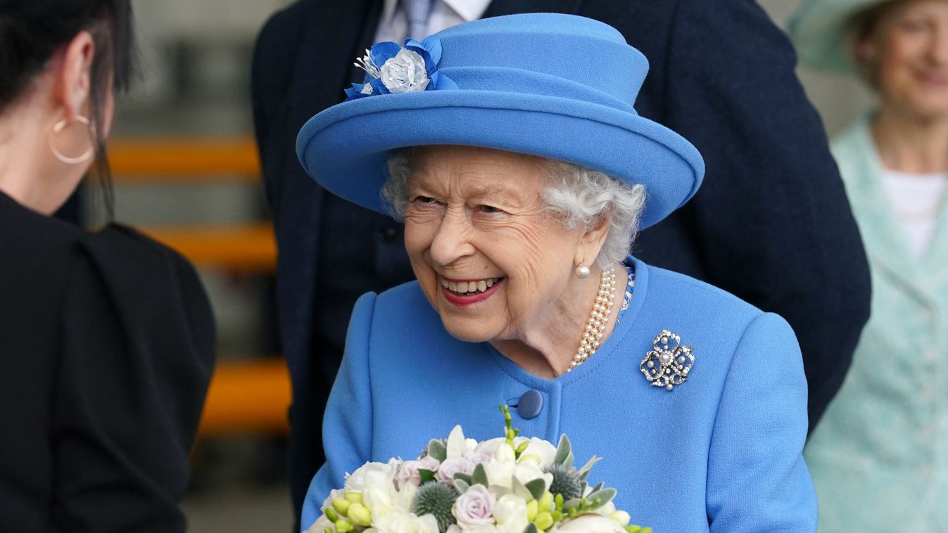 Kiderült! Őt akarja utódjának II. Erzsébet brit királynő