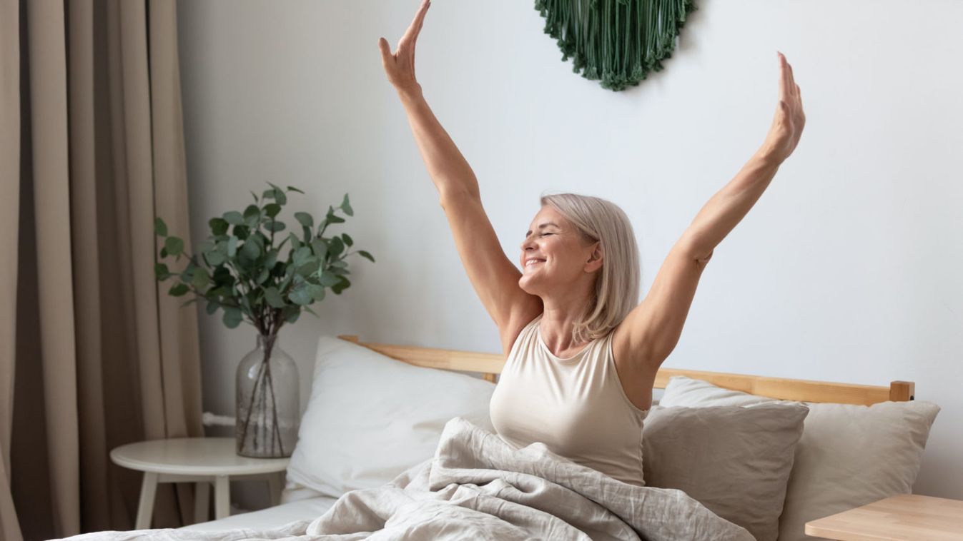 Egész nap energikusan? Így lehetséges