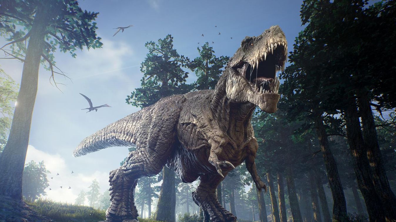 Felfedezték az eddigi legnagyobb T-rexet