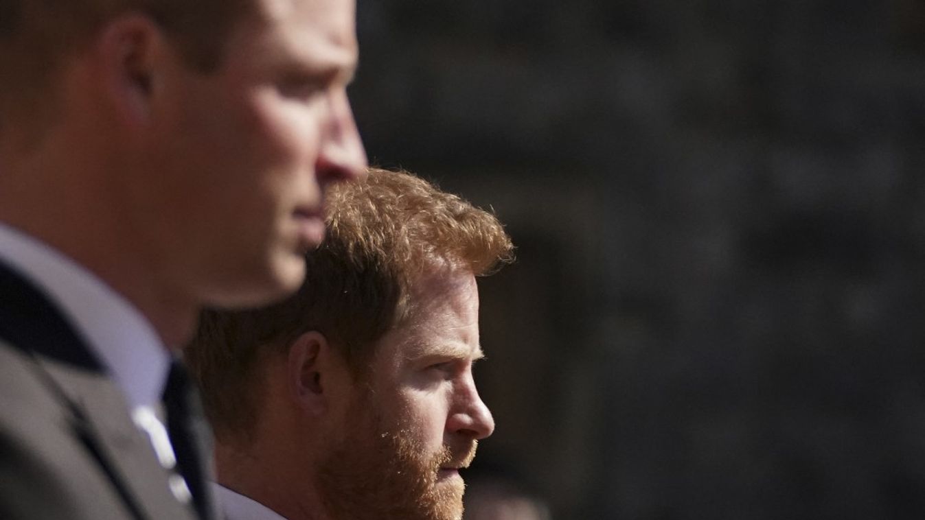 A békülés szélén Vilmos és Harry? Itt a testbeszéd szakértők véleménye