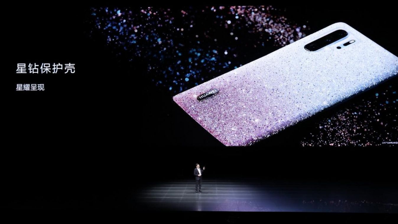 Ezt hozza a Huawei mobilok új felhasználói felülete