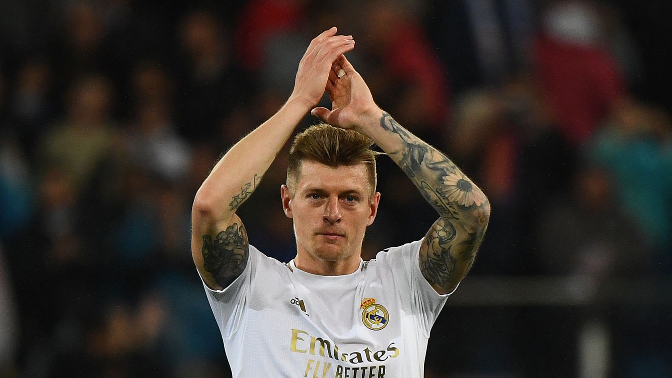 Kroos: a profi foci visszatér majd a járvány előtti állapotba