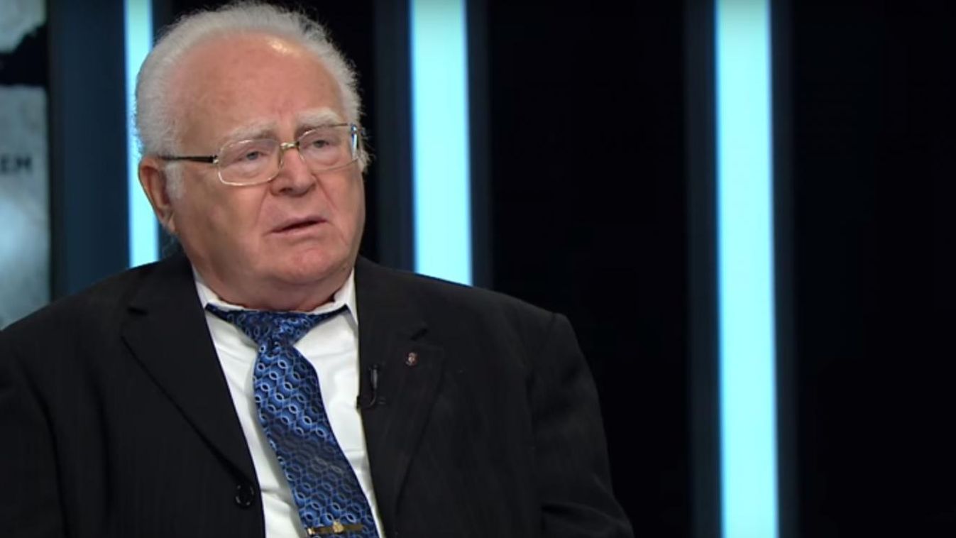 56-os szabadságharcos: megérte fegyvert ragadni