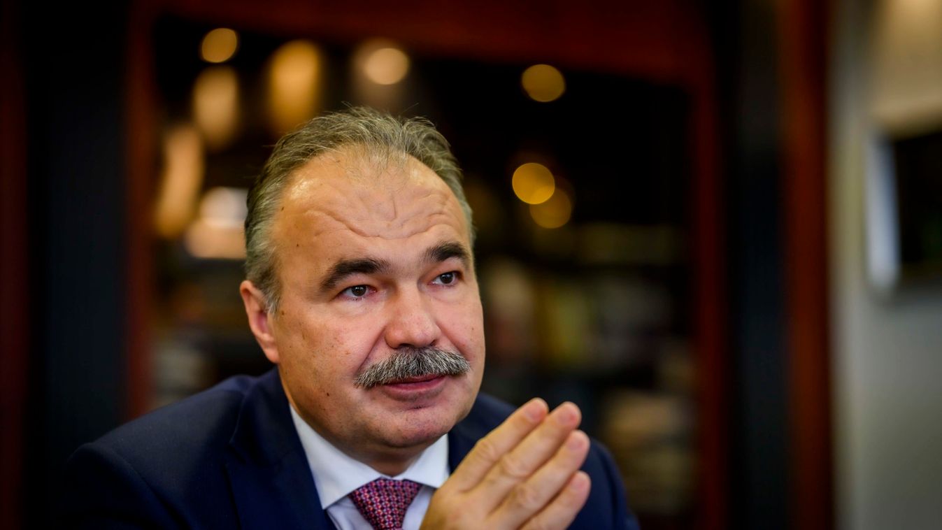 Nagy István: új törvény, bővülő lehetőségek