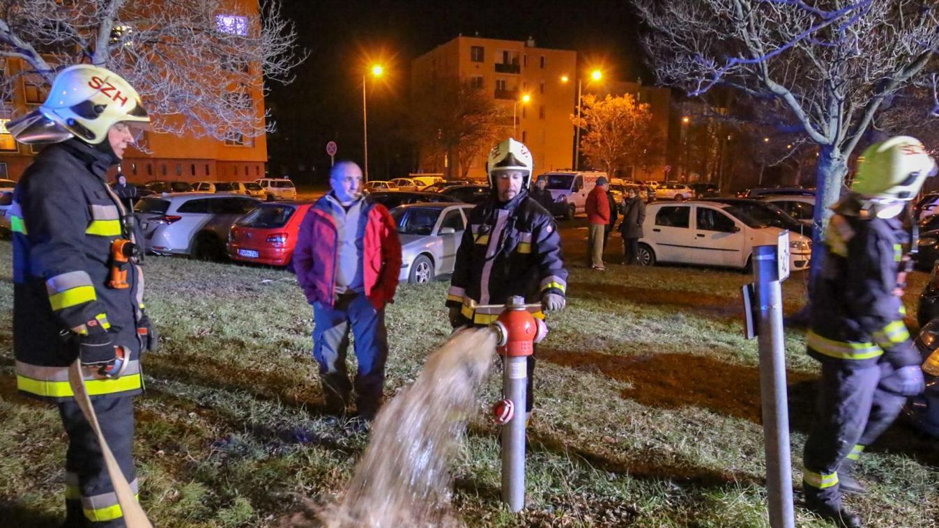 Naponta harminc lakástűz – Egyre több a halálos kimenetelű