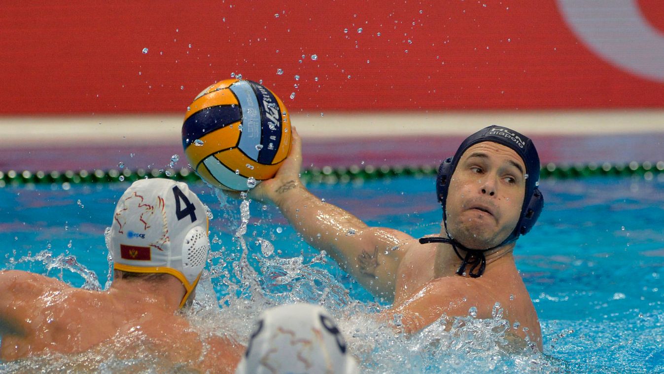 Döntős és olimpiai kvótás a magyar férfiválogatott