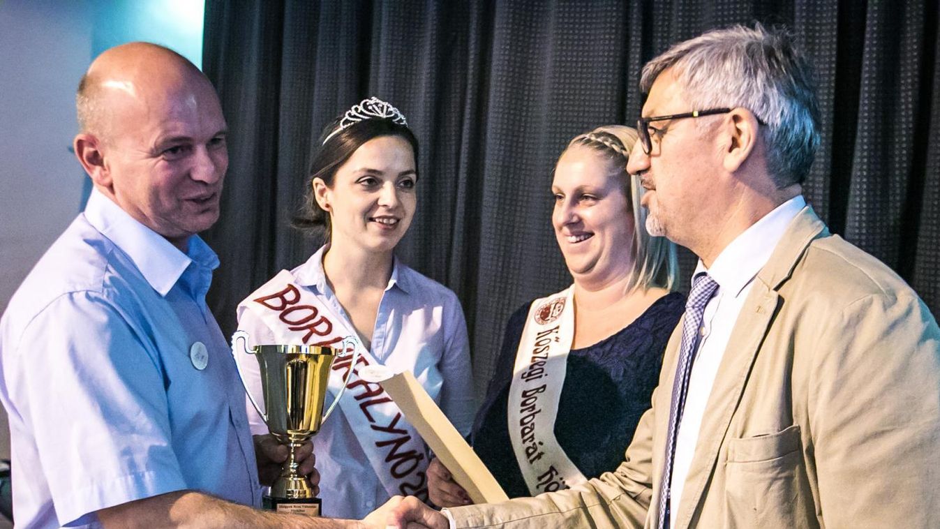 Kőszegen is kihirdették a városi borverseny eredményeit