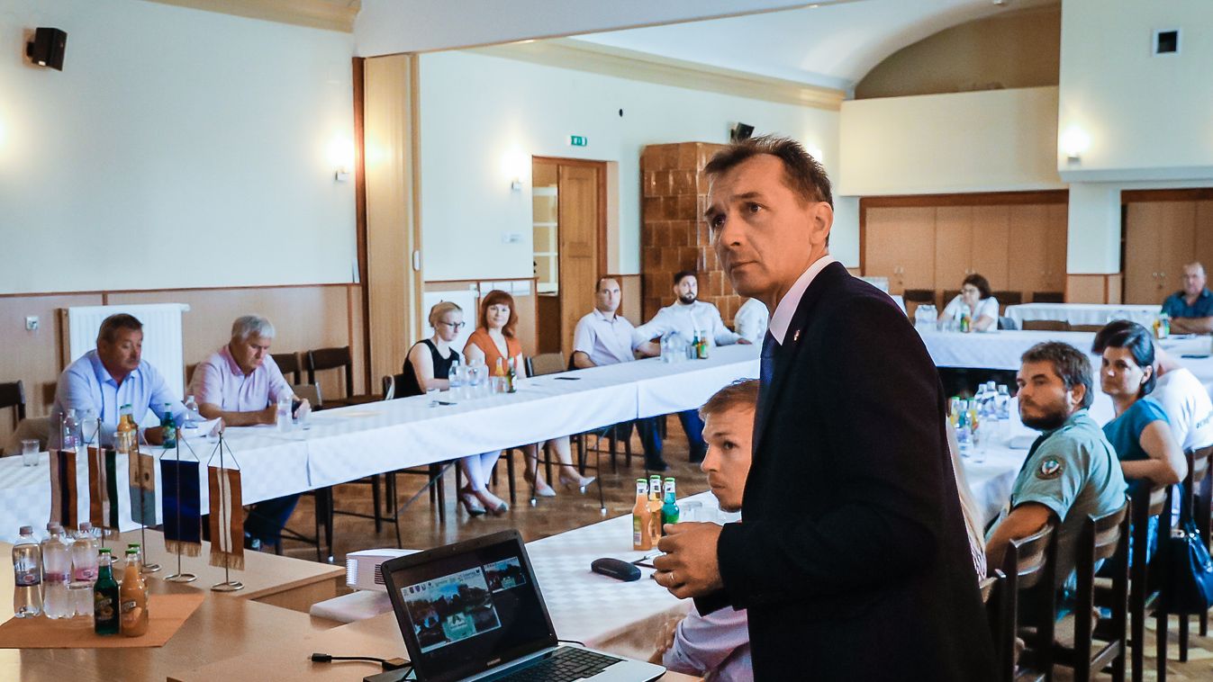 Magyarok és szlovének együtt fejlesztették a Mura és a Rába körzetének turizmusát