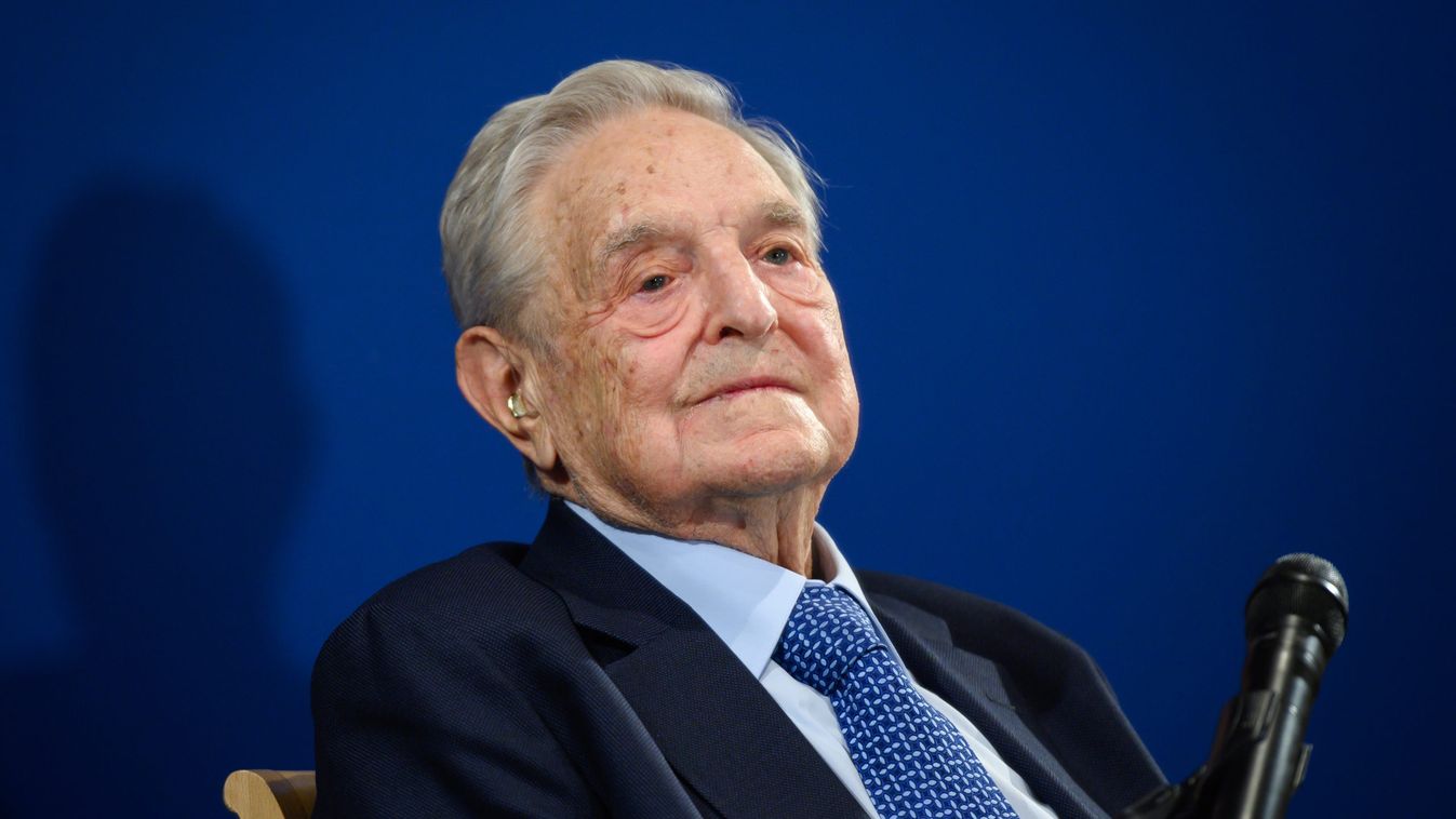Soros György boldog lesz, ha novemberben valóban levélszavazásra kerül sor