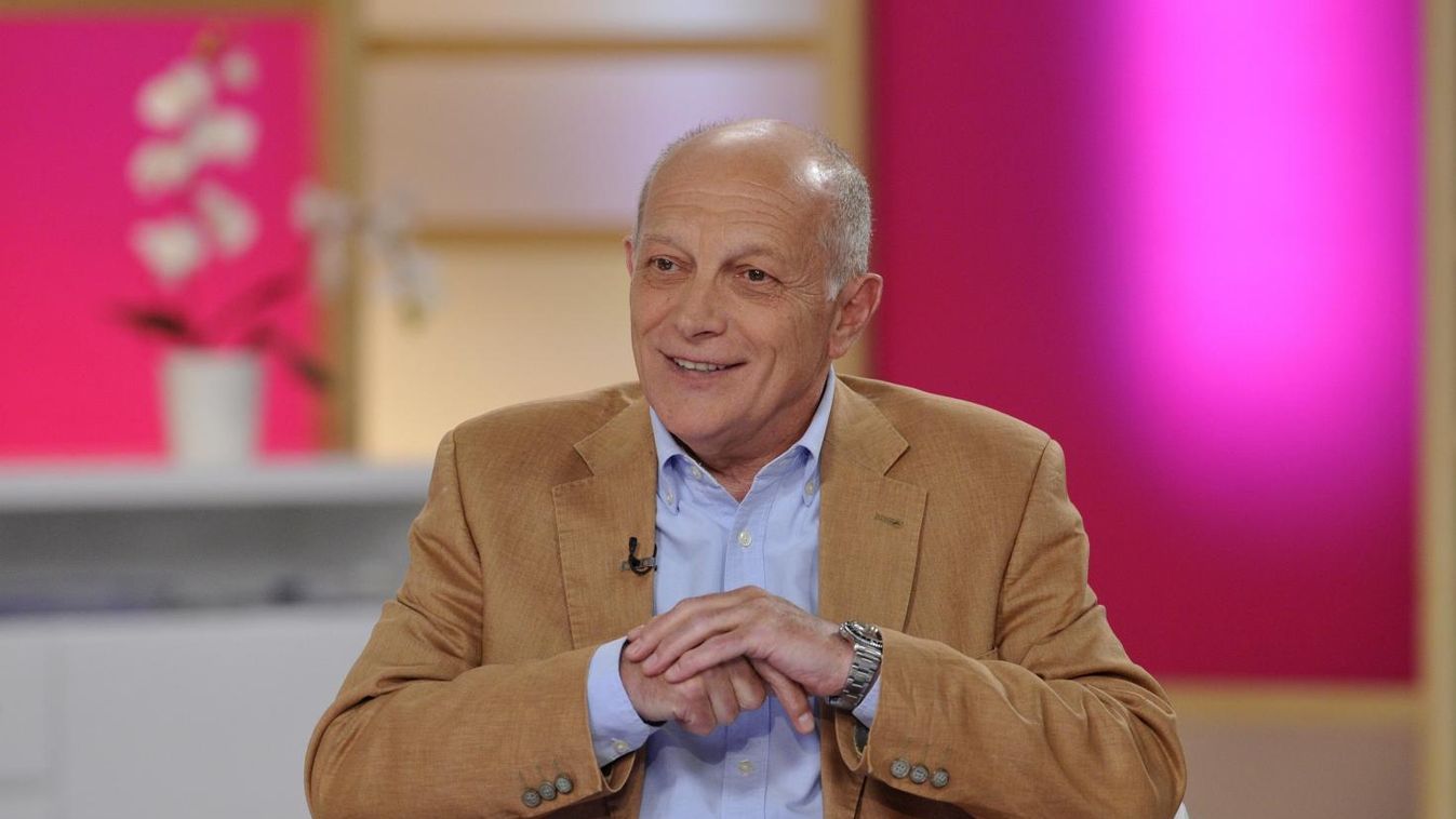 Balázsovits Lajos ma már más pályát választana