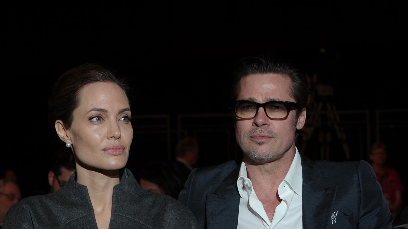 Angelina Jolie állítólag már bánja a szakítást Brad Pittel