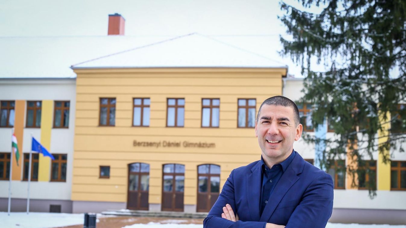 „A gimnázium fejlesztésével Celldömölköt építjük!”