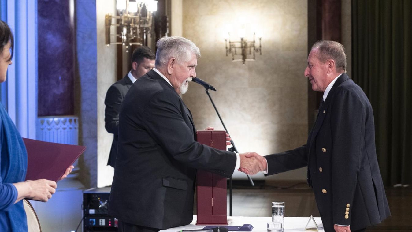 Kásler Miklós: Semmelweis Ignác életműve ma is mérce