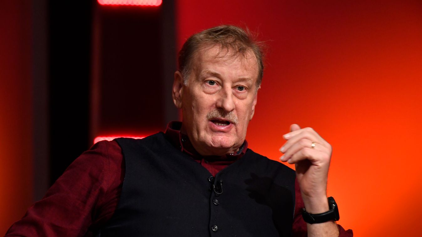 Zsuráfszky Zoltán: a táncnyelvem is magyar