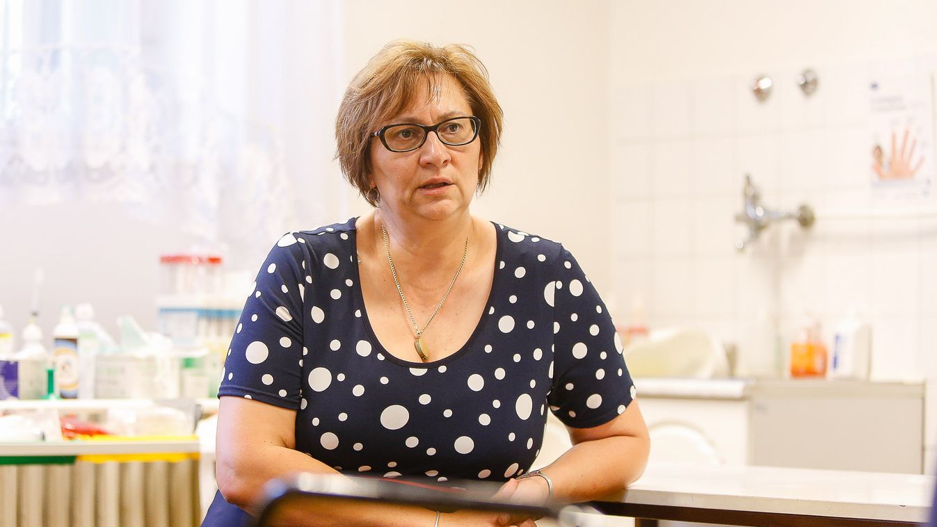 Nem csak népszerű, önálló a Szent-Györgyi Albert Egészségügyi Technikum és Szakképző Iskola