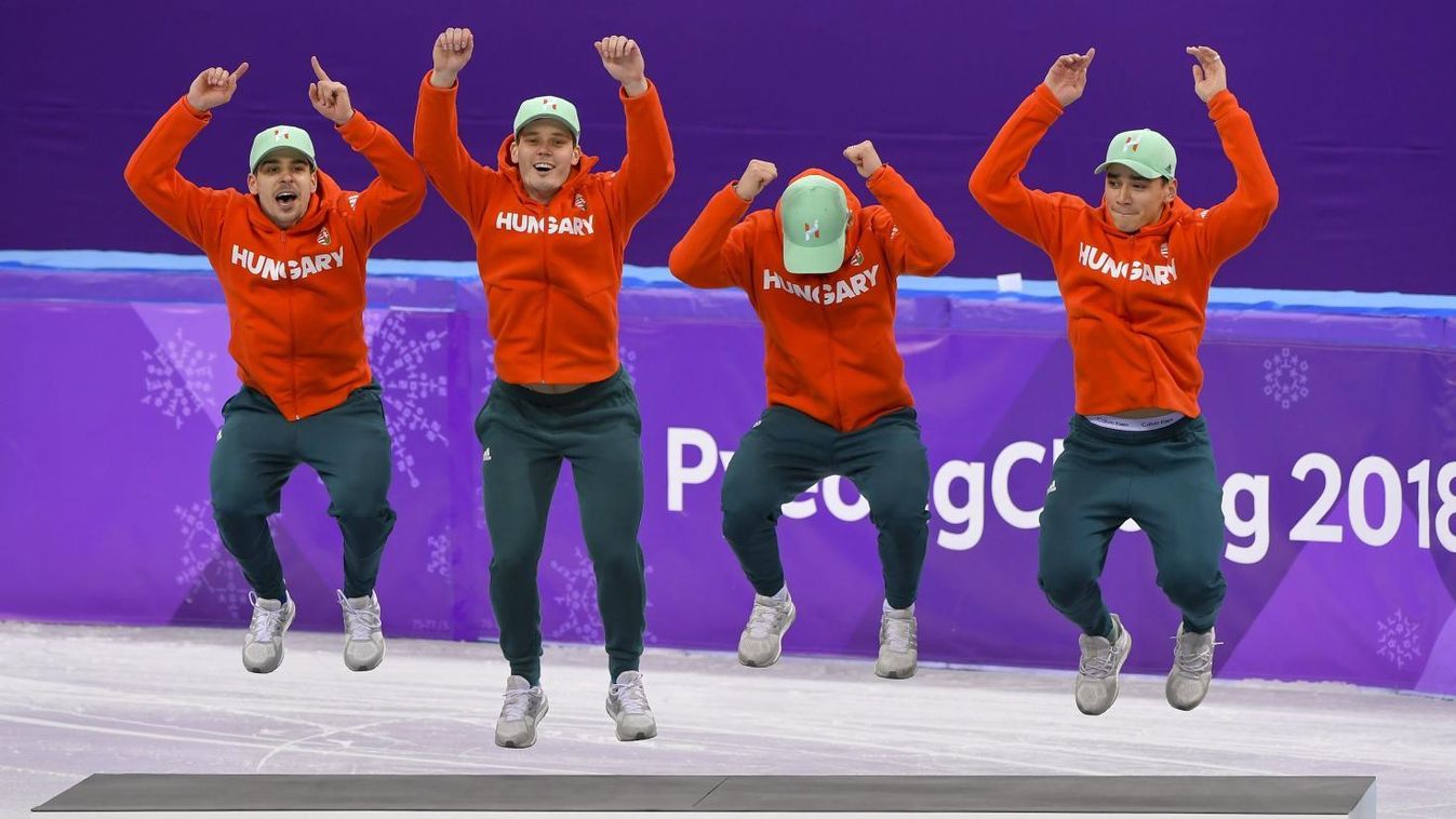 Szép jutalom illeti olimpiai aranyérmeseinket