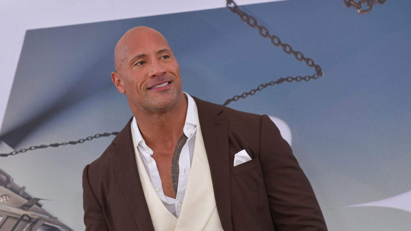 Nagyon szerencsés helyzetben van Dwayne Johnson kislánya