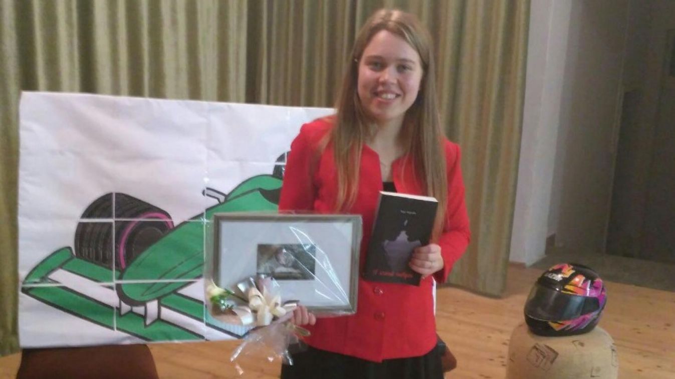 Első kötetes szerző mutatkozott be Andrásfán