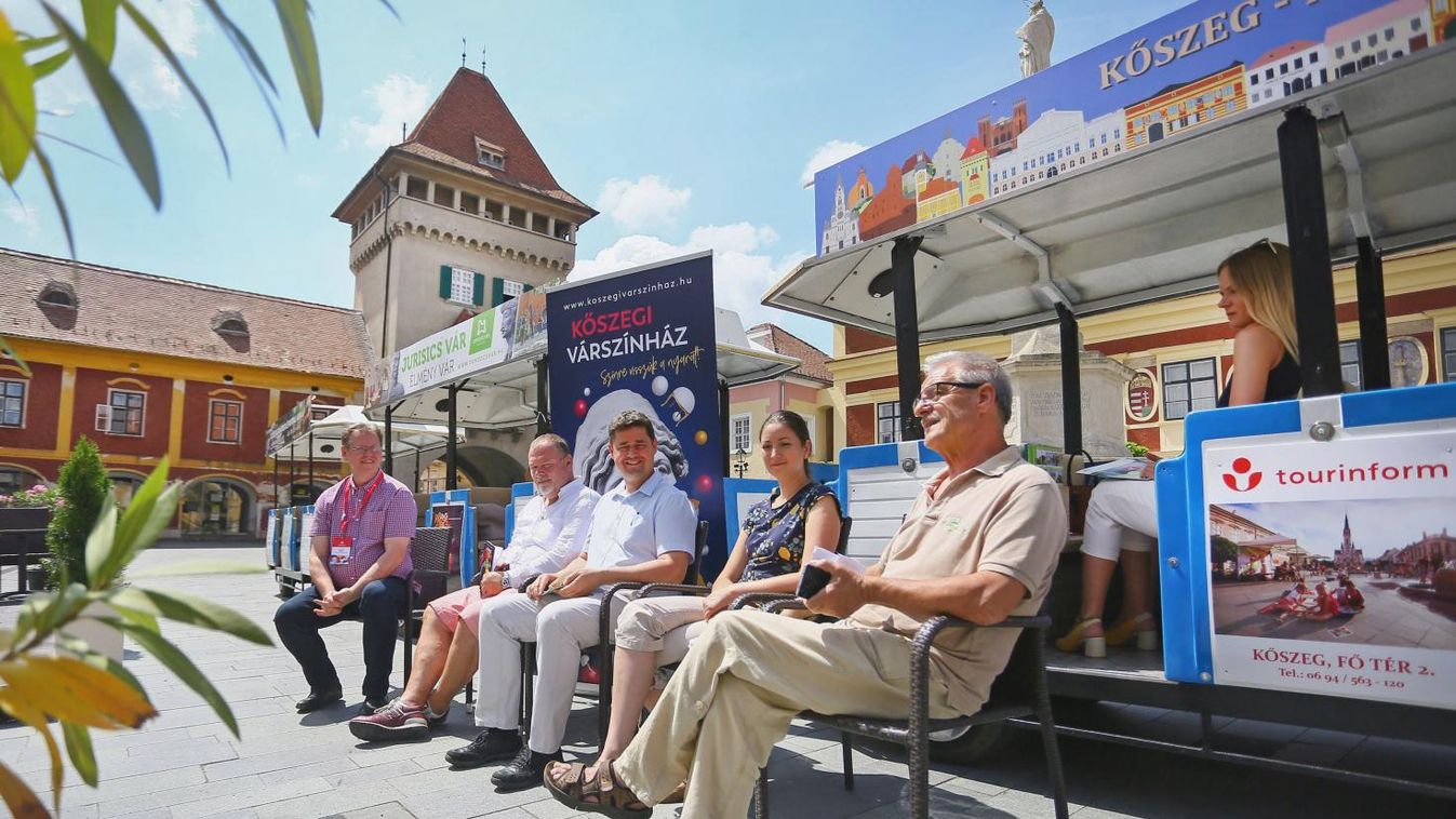 Még sosem volt Kőszeg ennél izgalmasabb