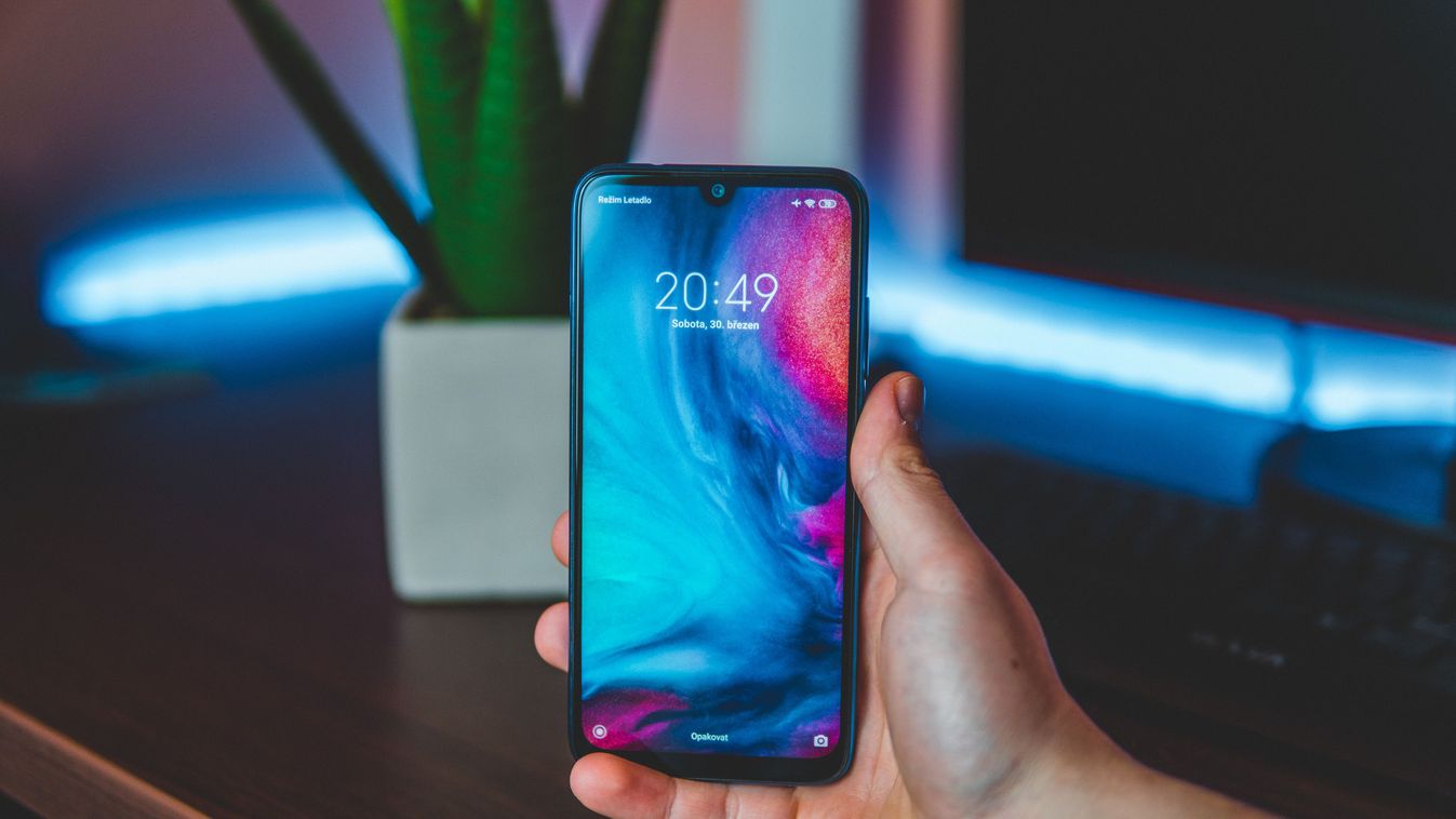 Földrengésjelző funkcióval gyarapodnak a Xiaomi új okostelefonjai