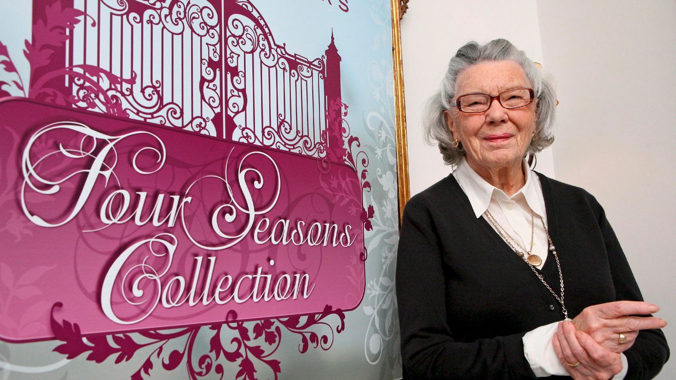Meghalt Rosamunde Pilcher, a Kagylókeresők írója