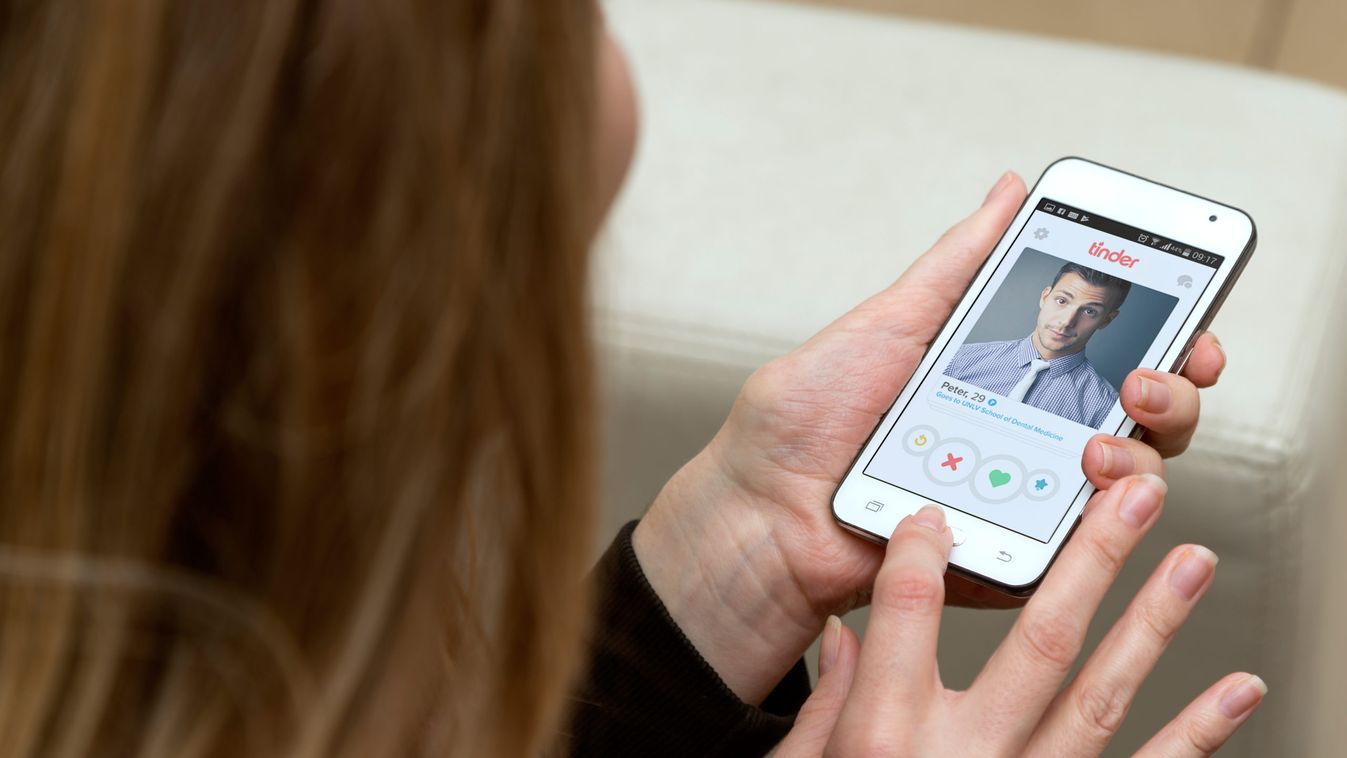 Párkeresőknek videórandit kínál a Tinder