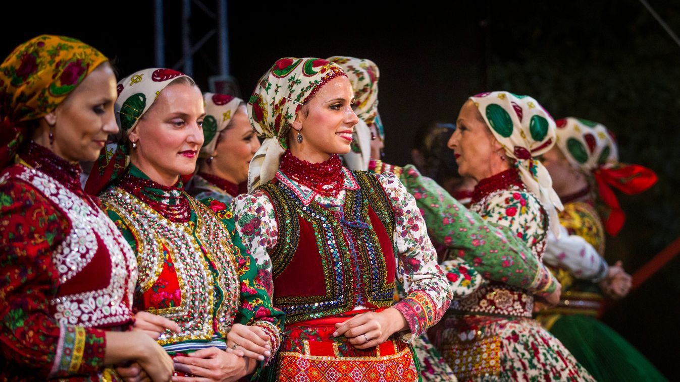 Erdélyben turnézik a Magyar Nemzeti Táncegyüttes