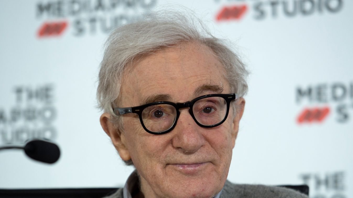 Woody Allen megállapodott az Amazonnal